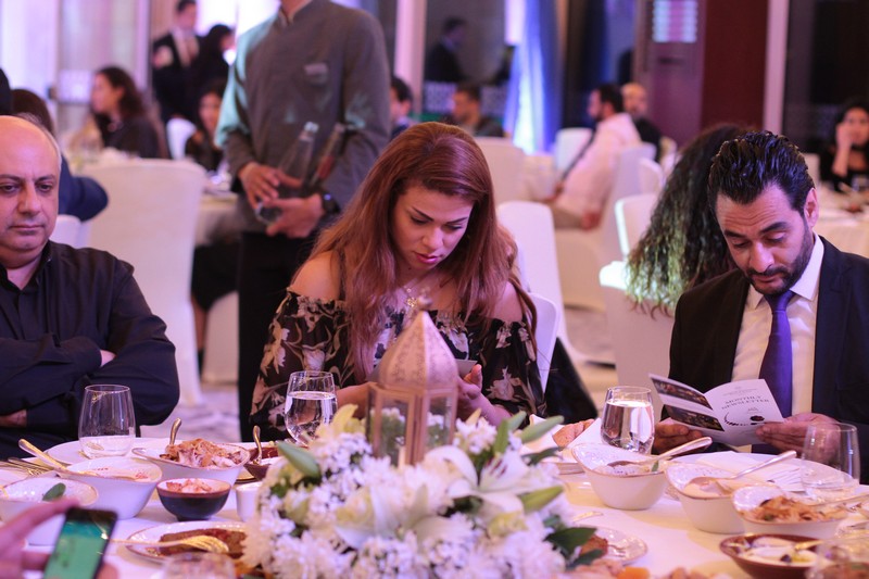 Iftar Under The Stars at Kempinski Summerland Hotel